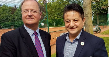 Stire din Economie : Ovidiu Sorin Cupșa a plecat în Belgia