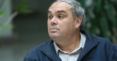 Stire din Cultură-Educație : Scriitorul Ovidiu Dunăreanu a zărit… "Lumina îndepărtată a fluviului"