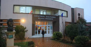 Primarul George Scupra a inaugurat Centrul Cultural "Elena Roizen" în prezența a doi mari artiști - 4