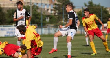 Stire din Sport : Ovidiu, gazda meciului FC Viitorul II - Dunărea Călărași,  din Cupa României