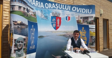 Stire din Politică-Administrație : Începe Bimilenara "Ovidius"!  Ce evenimente a pregătit Primăria Ovidiu