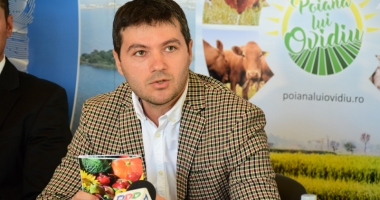 Stire din Politică-Administrație : Primăria Ovidiu, sprijin pentru producătorii agricoli. Edilul George Scupra a lansat Asociația "Poiana lui Ovidiu"