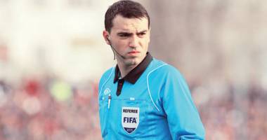 Stire din Sport : Fotbal / Ovidiu Hațegan va arbitra la EURO 2016
