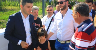 Cel mai exclusivist parc din România, inaugurat în orașul Ovidiu - 5
