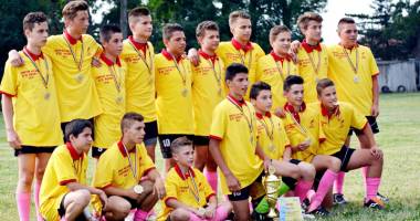 "Suntem încântați că reușim să aducem performanțe sportive în Ovidiu" - 2
