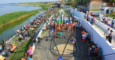 Cel mai exclusivist parc din România, inaugurat în orașul Ovidiu - 2