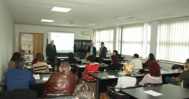 Universitatea "Ovidius" derulează un proiect de medicină dentară - 3