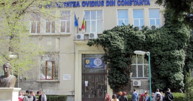 Stire din Cultură-Educație : "Ovidius", în căutare disperată de studenți. Câte locuri au rămas pentru admiterea de toamnă