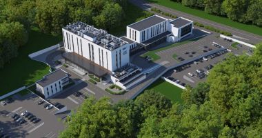 Stire din Social : Ovidius Clinical Hospital a inaugurat un spital nou dedicat bolilor oncologice și cardiovasculare