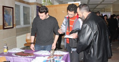 Universitatea "Ovidius"  și-a deschis larg porțile - 2