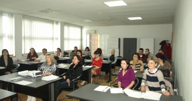 Universitatea"Ovidius" derulează un proiect pentru medicina dentară la Constanța - 3