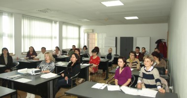Universitatea "Ovidius" derulează un proiect de medicină dentară - 2