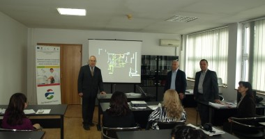 Universitatea"Ovidius" derulează un proiect pentru medicina dentară la Constanța - 4