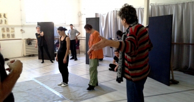 "Ovidius îndrăgostit", o nouă  premieră teatrală de excepție - 3