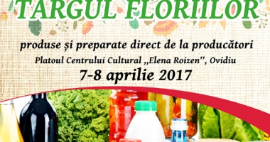 Stire din Politică-Administrație : Primăria Ovidiu, invitație la "Târgul Floriilor"