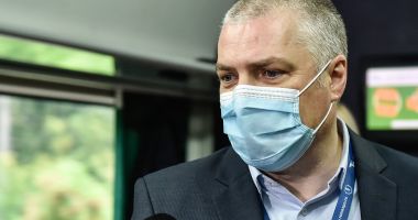 Directorul CFR Călători Ovidiu Vizante a demisionat