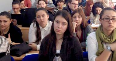 Stire din Cultură-Educație : O zi de studiu cu invitați din Franța și Turcia