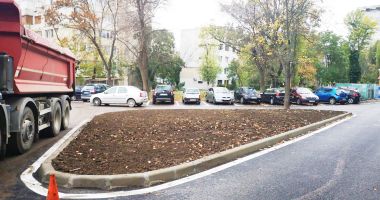 Stire din Social : O zonă din centrul Constanţei, reconfigurată total