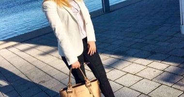 DRAMA unei TINERE STUDENTE din CONSTANȚA, viitor medic / A PRIMIT UN DIAGNOSTIC CRUNT... Să o ajutăm să trăiască! - 4