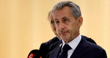 Stire din Actualitate : Nicolas Sarkozy va deveni primul fost șef de stat european care ajunge în spatele gratiilor