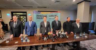 Stire din Politică-Administrație : Crin Antonescu, întâlnire cu jurnaliştii: "Constanța este punctul forte al flancului estic al NATO"