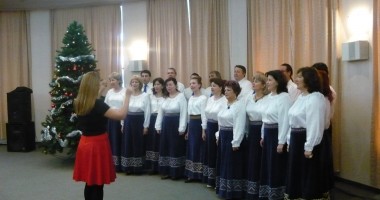Stire din Politică-Administrație : Ardelenii din Constanța au sărbătorit, în avans, Crăciunul