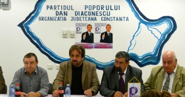 Stire din Politică-Administrație : Partidul Poporului din Constanța caută candidați pentru primăriile din județ