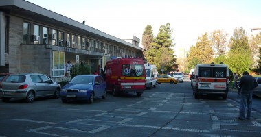 Stire din Social : Câți pacienți au fost tratați în UPU de la începutul anului