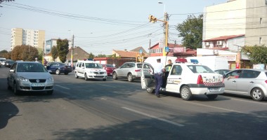 Accident rutier grav pe Brătianu / Imagini în exclusivitate de la fața locului