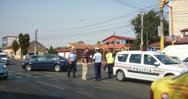Accident rutier grav pe Brătianu / Imagini în exclusivitate de la fața locului - 2
