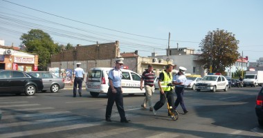 Accident rutier grav pe Brătianu / Imagini în exclusivitate de la fața locului - 3