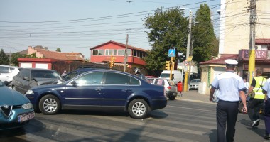 Accident rutier grav pe Brătianu / Imagini în exclusivitate de la fața locului - 4