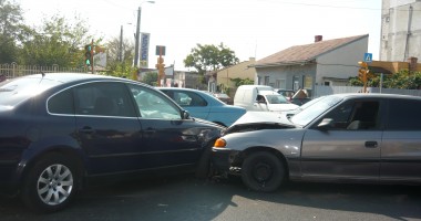 Accident rutier grav pe Brătianu / Imagini în exclusivitate de la fața locului - 5