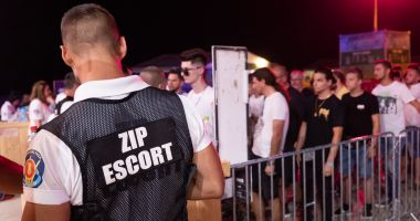 Stire din Social : CCINA Constanța și Zip Escort, parteneriat dedicat mediului de afaceri constănțean