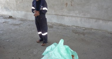 Contrabandist egiptean reținut cu focuri de armă în Portul Constanța - 2
