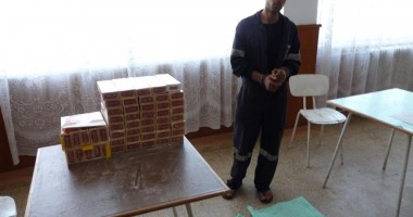 Contrabandist egiptean reținut cu focuri de armă în Portul Constanța - 3