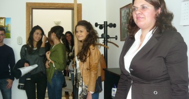 Ziua Porților Deschise la parchetele și instanțele constănțene / GALERIE FOTO - 12