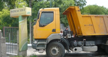 Accident rutier GRAV pe DN2A / GALERIE FOTO - 10