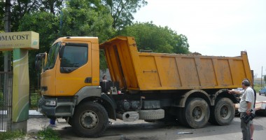 Accident rutier GRAV pe DN2A / GALERIE FOTO - 5