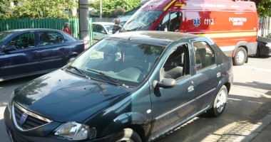 GALERIE FOTO/ ACCIDENT RUTIER pe strada Portiței. CIRCULAȚIE ÎNGREUNATĂ - 5