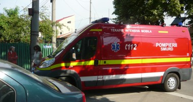GALERIE FOTO/ ACCIDENT RUTIER pe strada Portiței. CIRCULAȚIE ÎNGREUNATĂ - 4