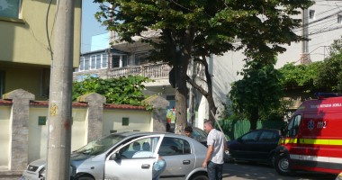 GALERIE FOTO/ ACCIDENT RUTIER pe strada Portiței. CIRCULAȚIE ÎNGREUNATĂ - 3