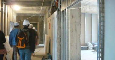 Vezi aici în ce stadiu sunt renovările Spitalului Județean  GALERIE FOTO - 3