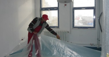 Stire din Sănătate : Vezi aici în ce stadiu sunt renovările Spitalului Județean  GALERIE FOTO
