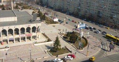 Stire din Social : Praf peste limitele normale, în aerul din Constanța