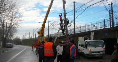 Stire din Eveniment : Accident rutier la Constanța. Circulația este blocată! Vezi unde