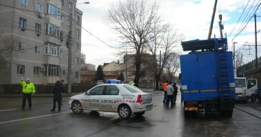 Accident rutier la Constanța. Circulația este blocată! Vezi unde - 2
