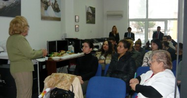 Stire din Sănătate : Infecțiile respiratorii, tema cursului "Școala Mamelor"