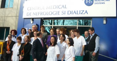 Un nou centru de dializă s-a deschis la Constanța - 3