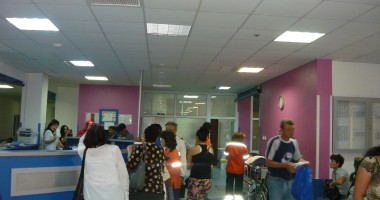 Stire din Sănătate : 2800 de pacienți la urgențe în perioada Paștelui